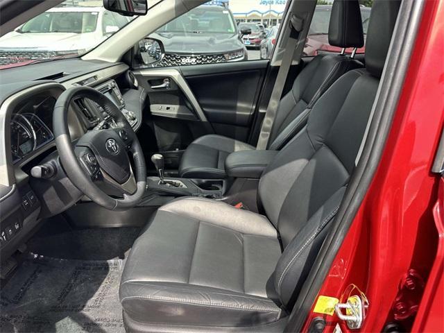 used 2015 Toyota RAV4 car, priced at $14,981