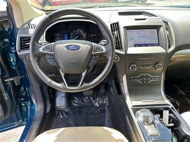 used 2020 Ford Edge car, priced at $21,182