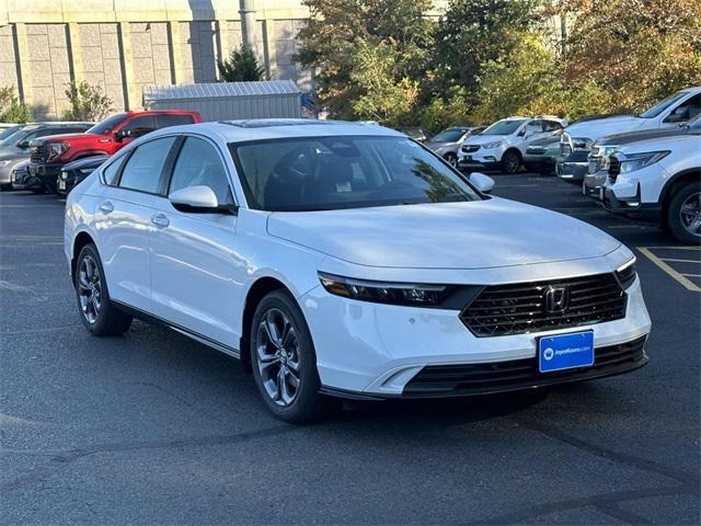 new 2025 Honda Accord Hybrid car, priced at $36,490