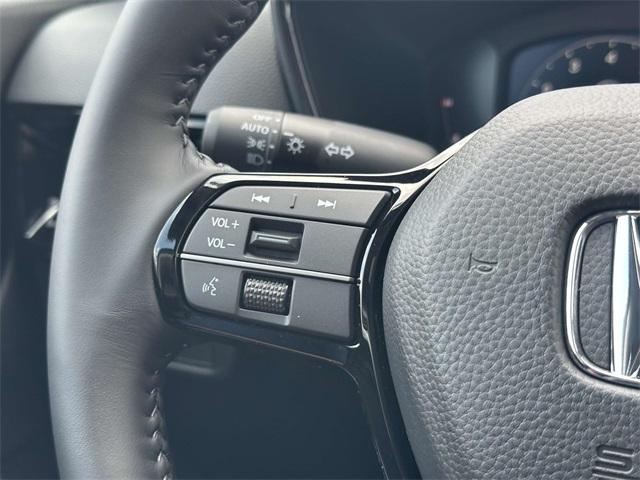 new 2026 Honda CR-V car, priced at $38,750