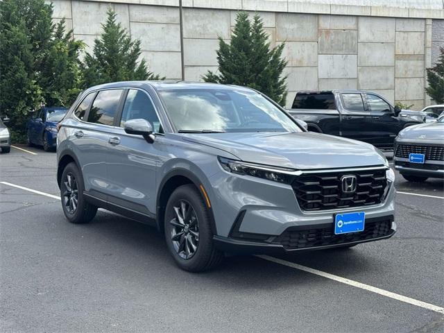 new 2026 Honda CR-V car, priced at $38,750