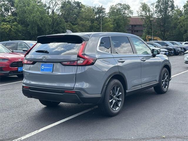 new 2026 Honda CR-V car, priced at $38,750