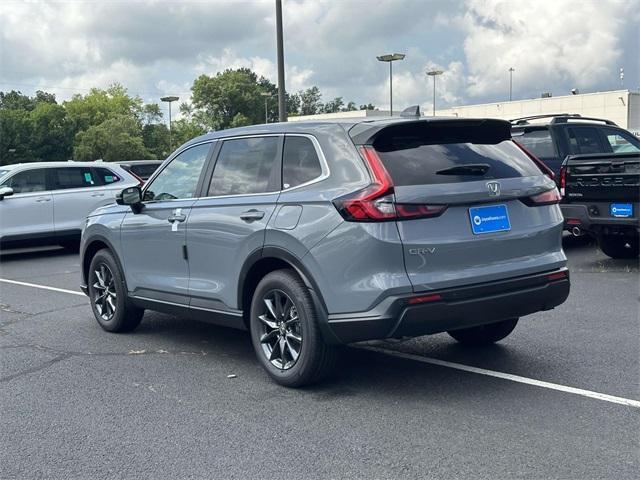 new 2026 Honda CR-V car, priced at $38,750