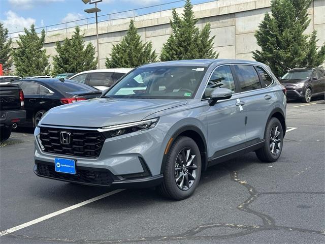 new 2026 Honda CR-V car, priced at $38,750