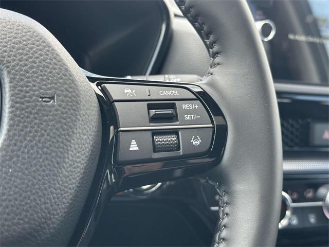 new 2026 Honda CR-V car, priced at $38,750