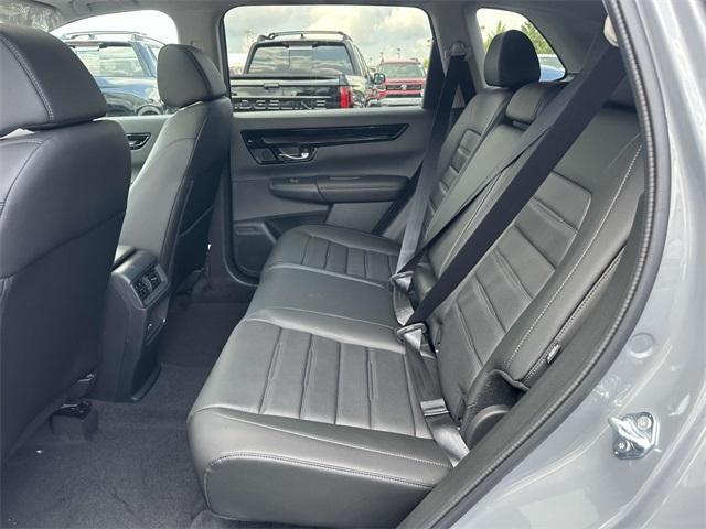 new 2026 Honda CR-V car, priced at $38,750