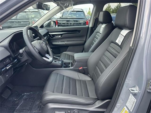 new 2026 Honda CR-V car, priced at $38,750