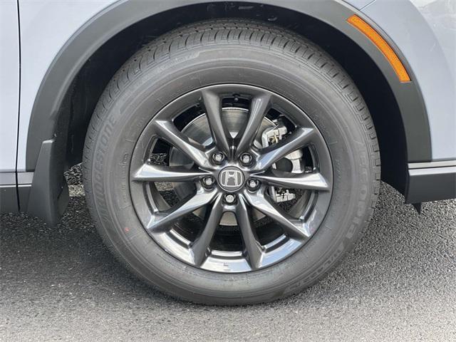 new 2026 Honda CR-V car, priced at $38,750