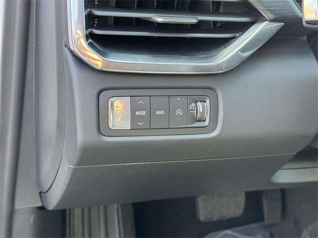 new 2026 GMC Acadia car, priced at $50,230