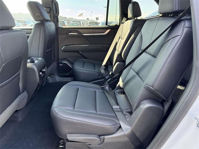 new 2026 GMC Acadia car, priced at $50,230