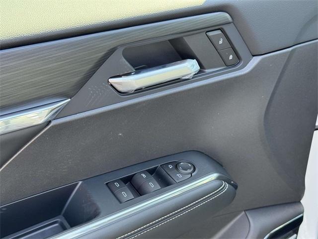 new 2026 GMC Acadia car, priced at $50,230