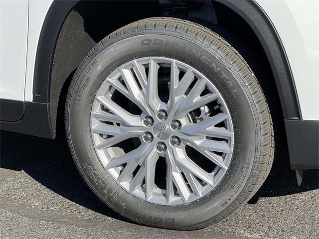 new 2026 GMC Acadia car, priced at $50,230