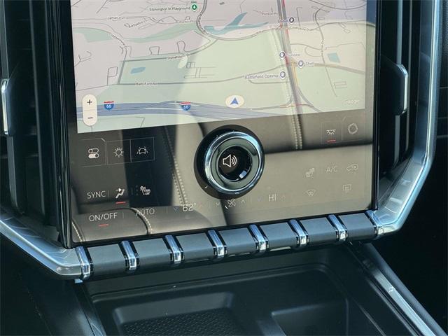 new 2026 GMC Acadia car, priced at $50,230