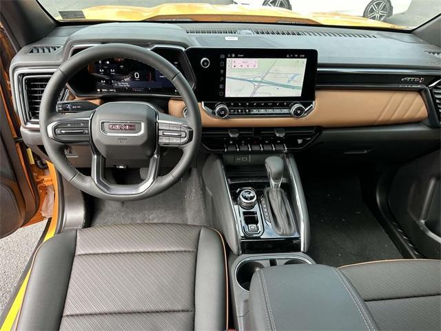 new 2025 GMC Canyon car, priced at $56,830