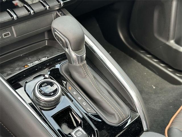 new 2025 GMC Canyon car, priced at $56,830