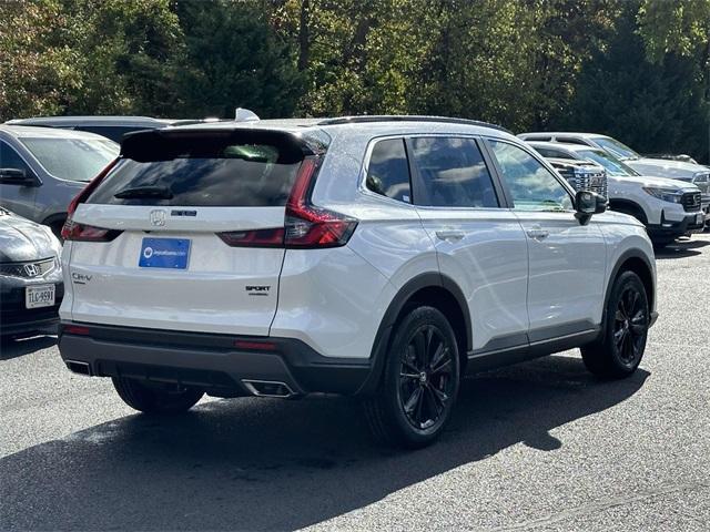 new 2025 Honda CR-V Hybrid car, priced at $42,905