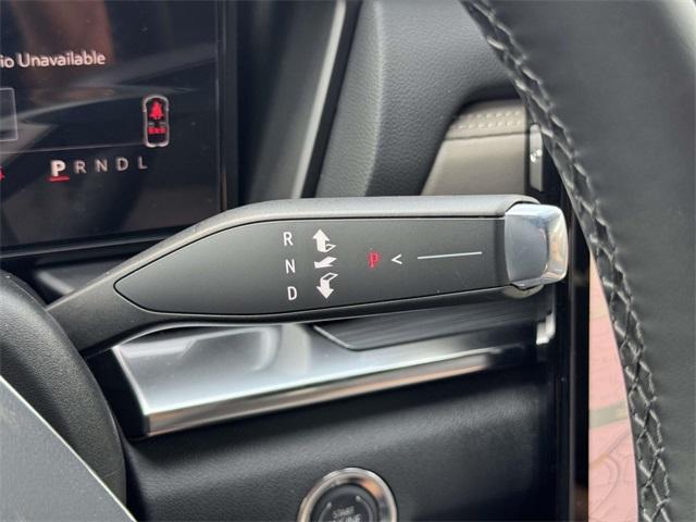 new 2026 GMC Terrain car, priced at $34,285