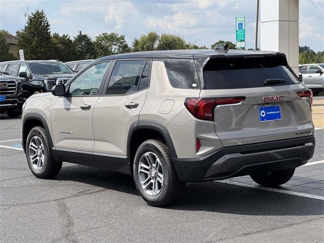 new 2026 GMC Terrain car, priced at $34,285