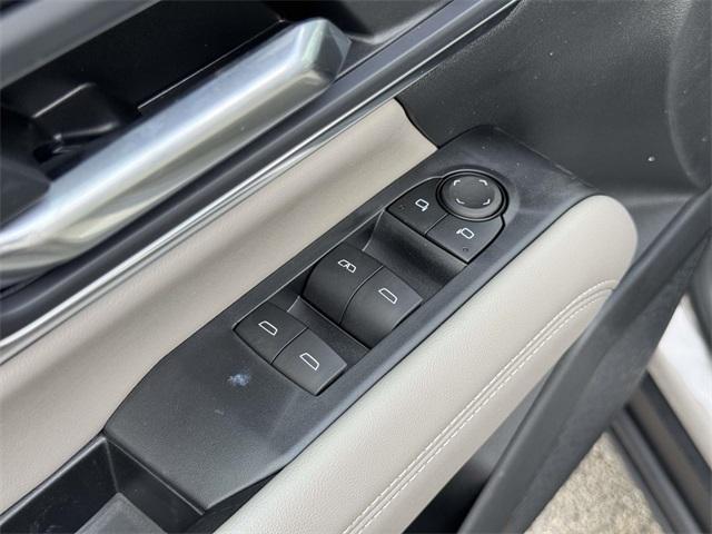 new 2026 GMC Terrain car, priced at $34,285