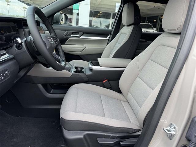 new 2026 GMC Terrain car, priced at $34,285