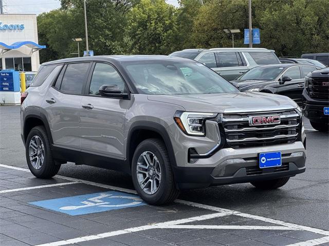 new 2026 GMC Terrain car, priced at $34,285