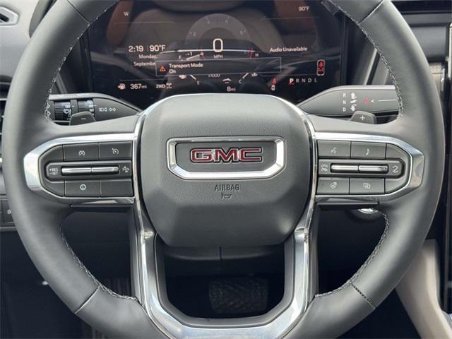 new 2026 GMC Terrain car, priced at $34,285