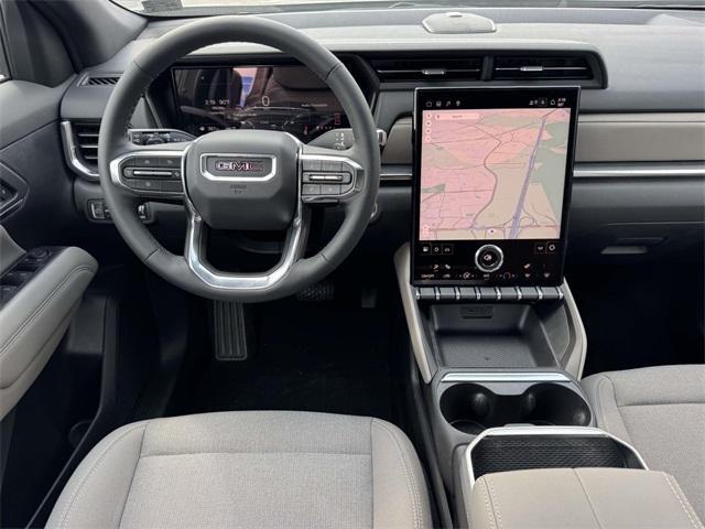 new 2026 GMC Terrain car, priced at $34,285