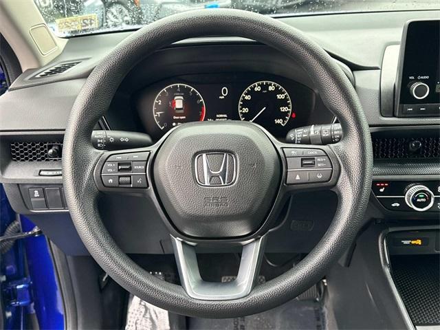 used 2024 Honda CR-V car, priced at $31,981