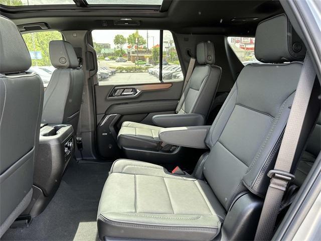 used 2025 GMC Yukon car, priced at $84,481