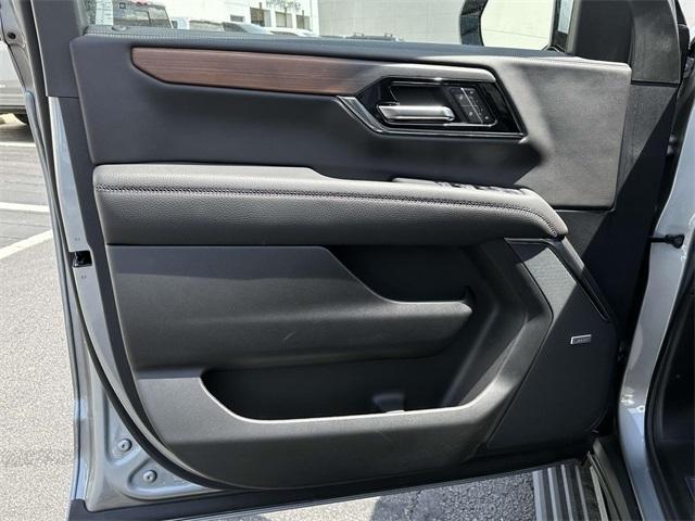 used 2025 GMC Yukon car, priced at $84,481