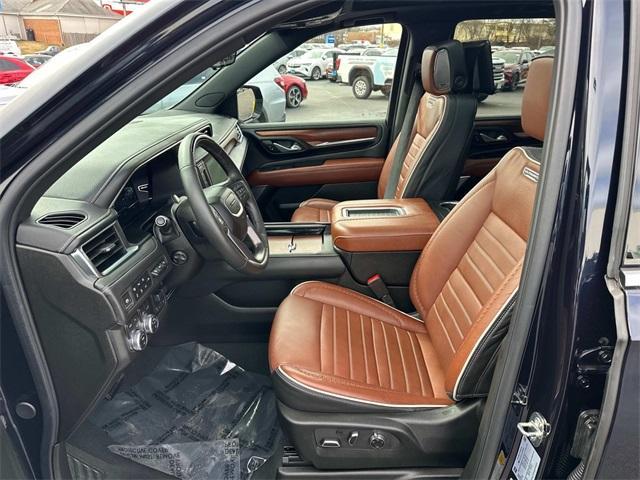 used 2024 GMC Yukon car, priced at $89,992