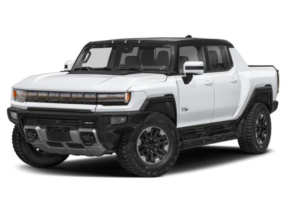 new 2025 GMC HUMMER EV car, priced at $117,290