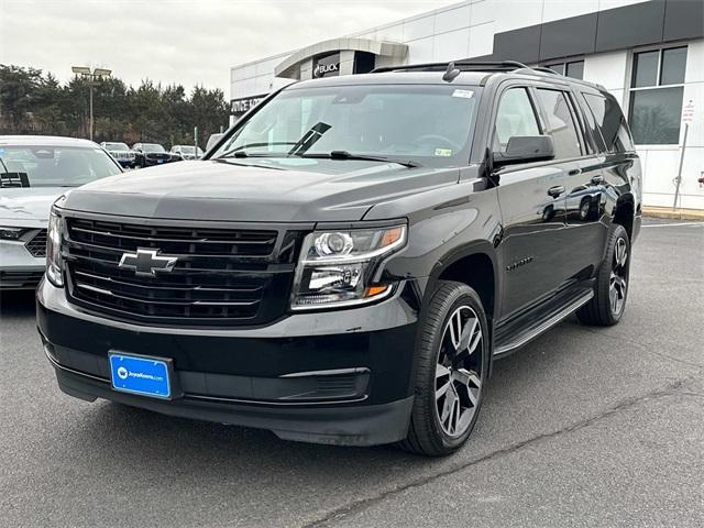 used 2019 Chevrolet Suburban car, priced at $28,481