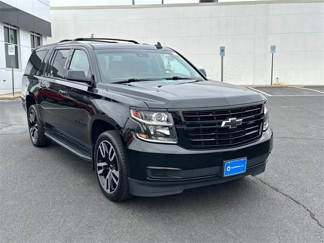 used 2019 Chevrolet Suburban car, priced at $28,481