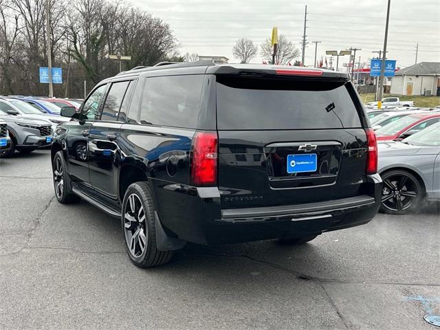 used 2019 Chevrolet Suburban car, priced at $28,481