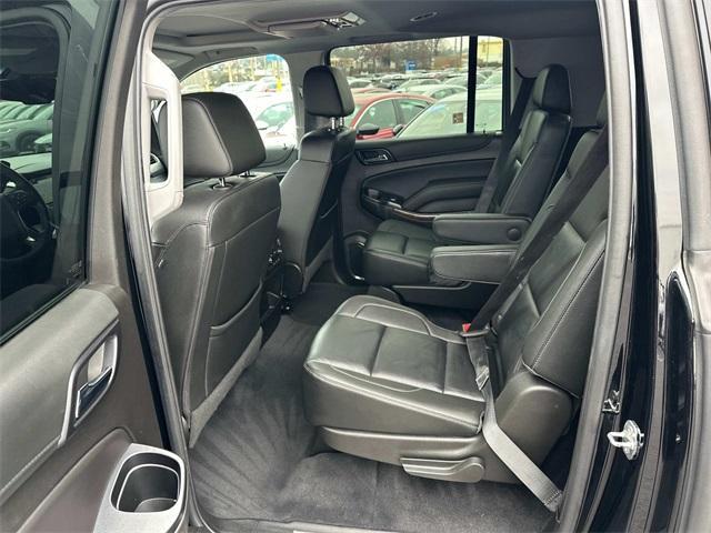 used 2019 Chevrolet Suburban car, priced at $28,481