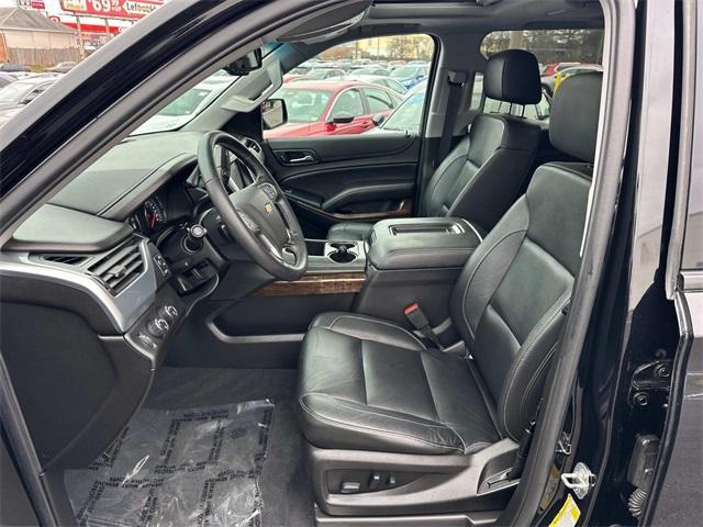 used 2019 Chevrolet Suburban car, priced at $28,481