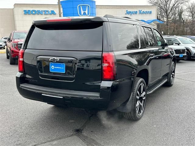 used 2019 Chevrolet Suburban car, priced at $28,481