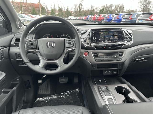 new 2024 Honda Ridgeline car, priced at $44,430