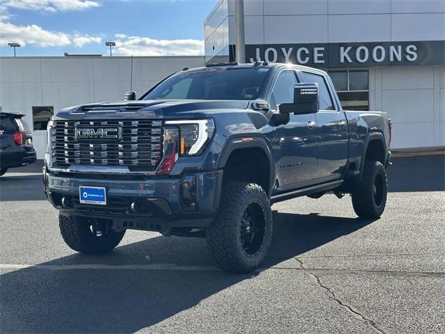 new 2024 GMC Sierra 2500 car, priced at $87,900