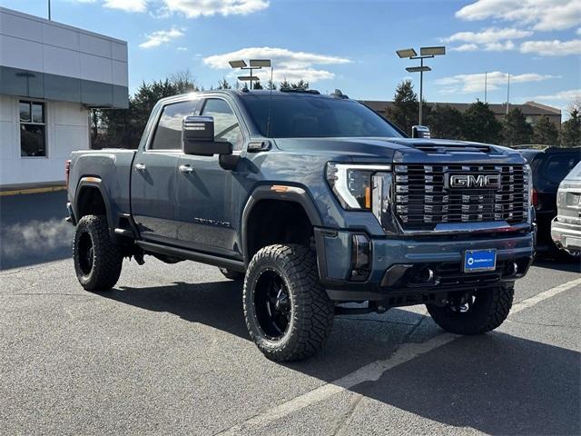 new 2024 GMC Sierra 2500 car, priced at $87,900