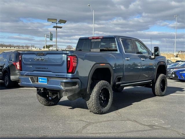 new 2024 GMC Sierra 2500 car, priced at $87,900