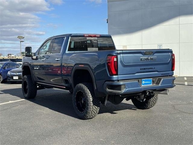 new 2024 GMC Sierra 2500 car, priced at $87,900