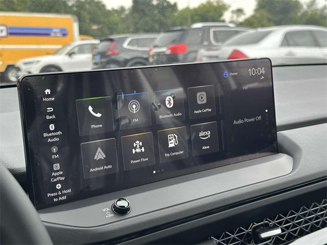 new 2025 Honda Accord Hybrid car, priced at $36,545