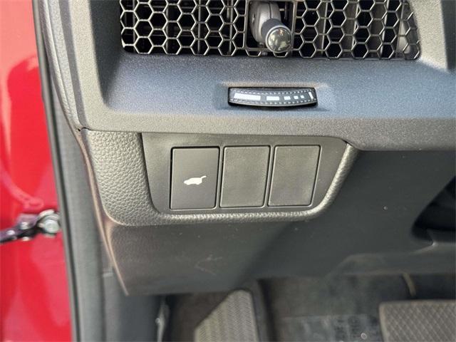 new 2026 Honda CR-V Hybrid car, priced at $40,705