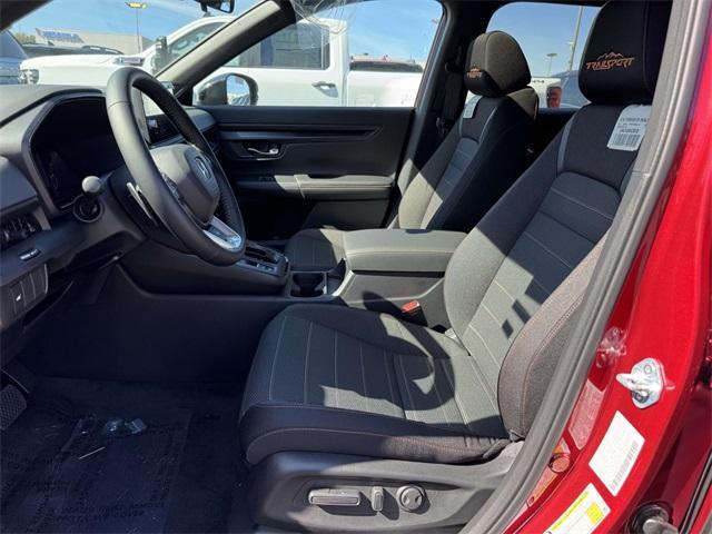 new 2026 Honda CR-V Hybrid car, priced at $40,705