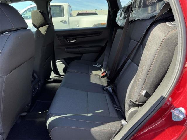 new 2026 Honda CR-V Hybrid car, priced at $40,705