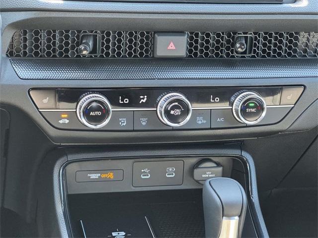 new 2026 Honda CR-V Hybrid car, priced at $40,705