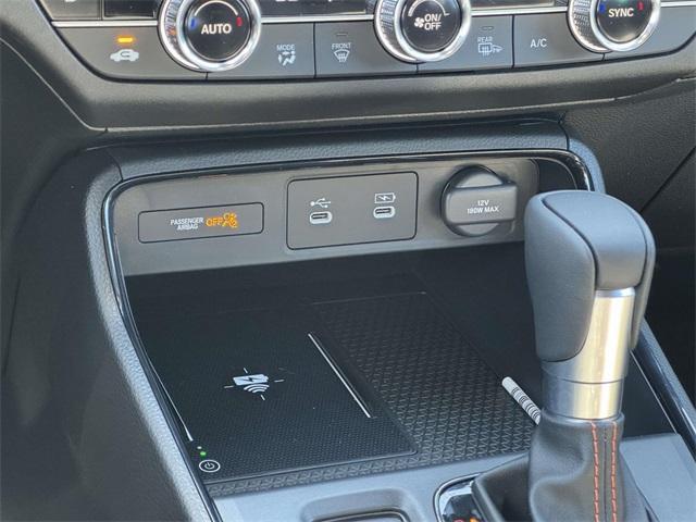 new 2026 Honda CR-V Hybrid car, priced at $40,705