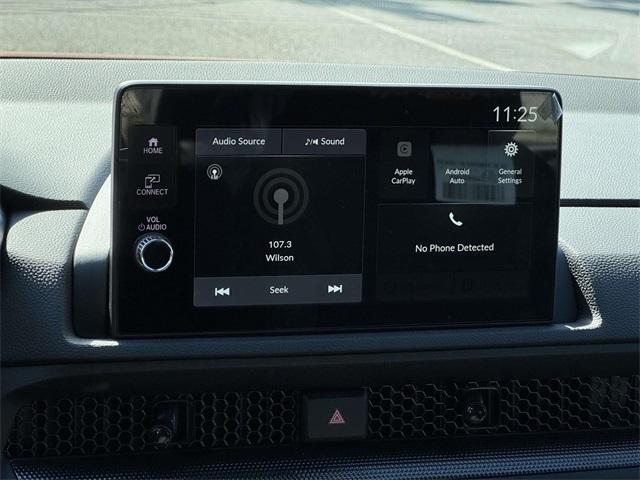 new 2026 Honda CR-V Hybrid car, priced at $40,705